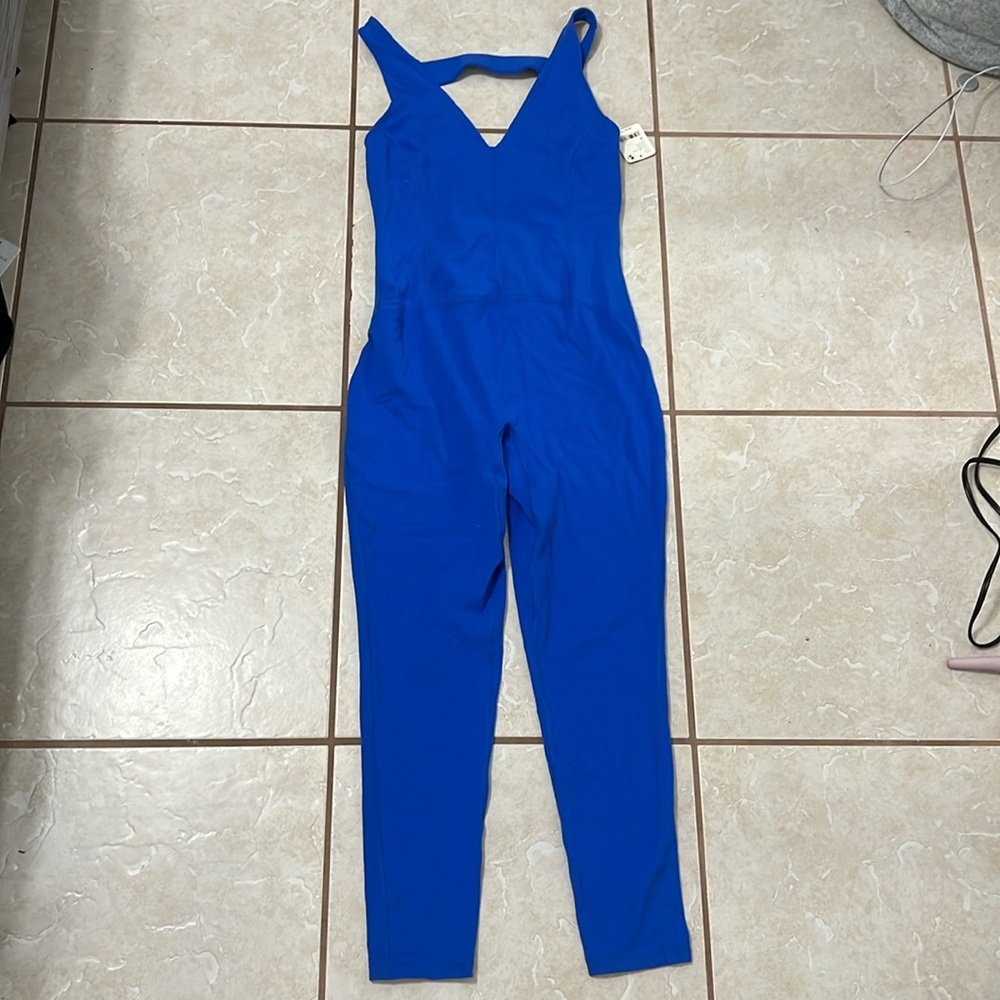 A FP movement one piece, great for yoga and also everyday wear! Never worn